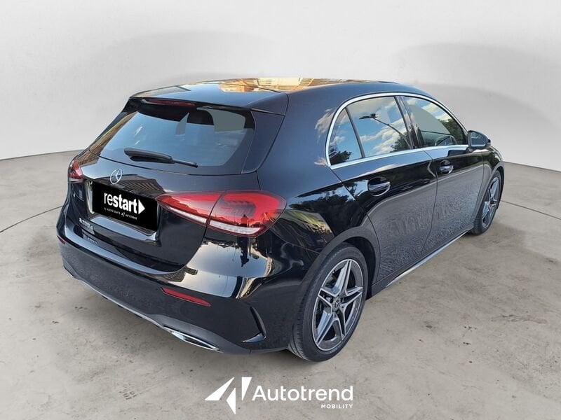 Mercedes-Benz   200 d 150 CV Automatica LED Premium