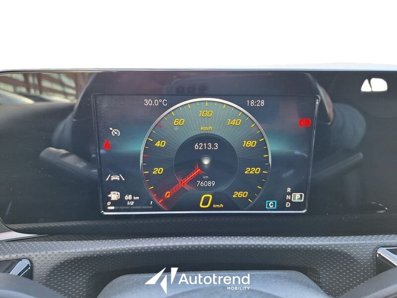 Mercedes-Benz   200 d 150 CV Automatica LED Premium