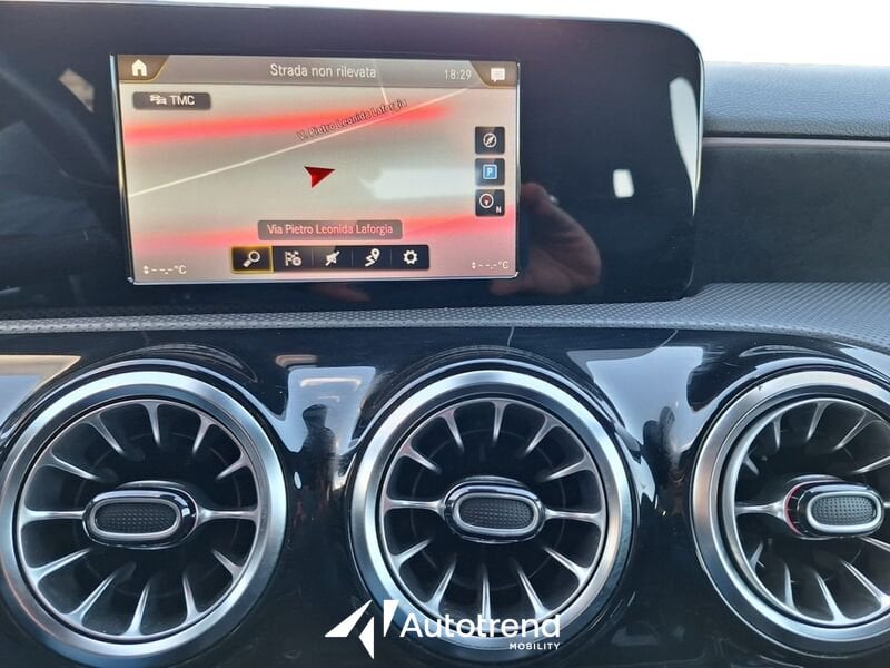 Mercedes-Benz   200 d 150 CV Automatica LED Premium