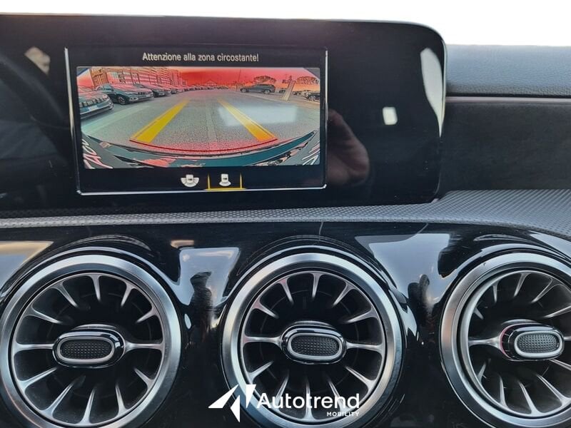 Mercedes-Benz   200 d 150 CV Automatica LED Premium