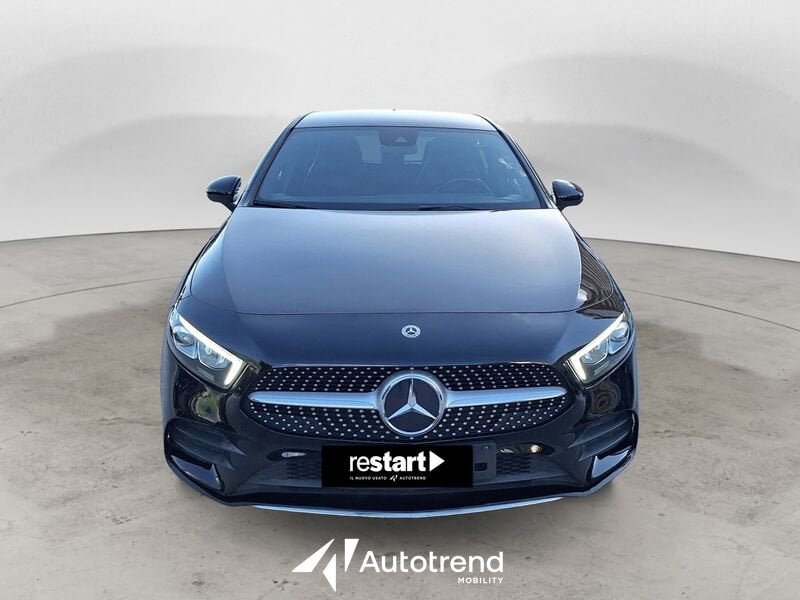 Mercedes-Benz   200 d 150 CV Automatica LED Premium