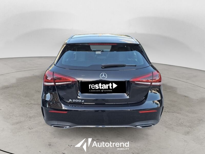 Mercedes-Benz   200 d 150 CV Automatica LED Premium