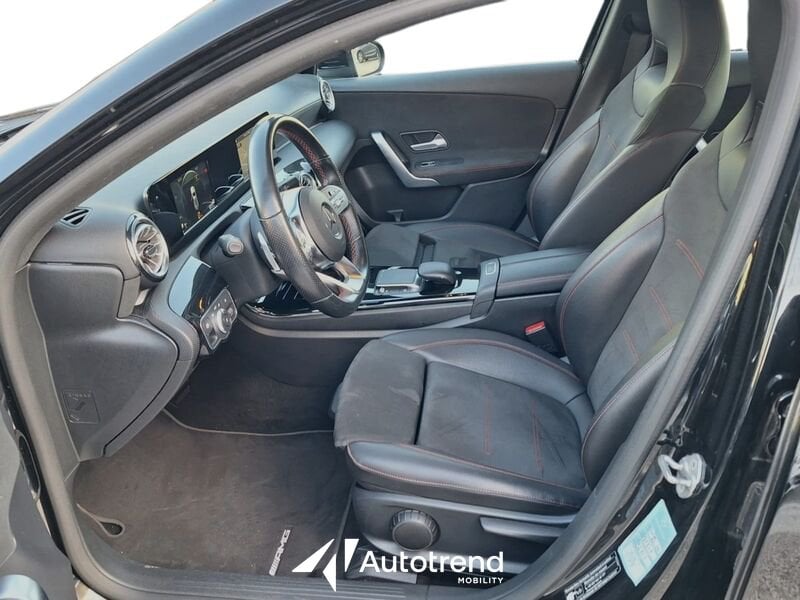 Mercedes-Benz   200 d 150 CV Automatica LED Premium