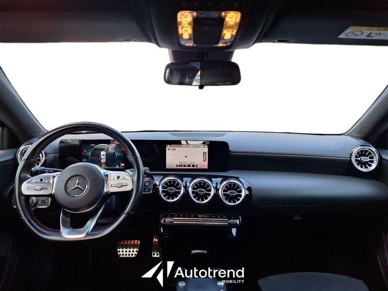 Mercedes-Benz   200 d 150 CV Automatica LED Premium