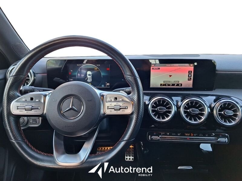 Mercedes-Benz   200 d 150 CV Automatica LED Premium