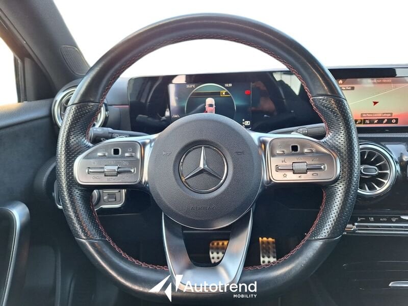 Mercedes-Benz   200 d 150 CV Automatica LED Premium