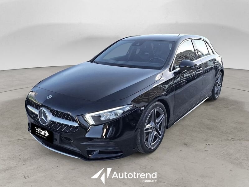 Mercedes-Benz 200 d 150 CV Automatica LED Premium
