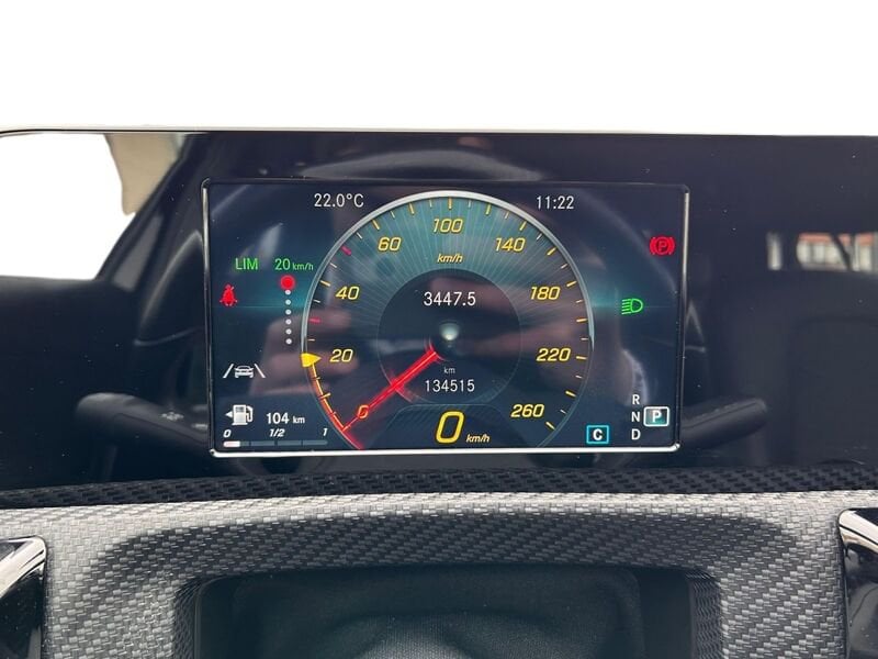 Mercedes-Benz   200 d 150 CV Automatica NAVI Business