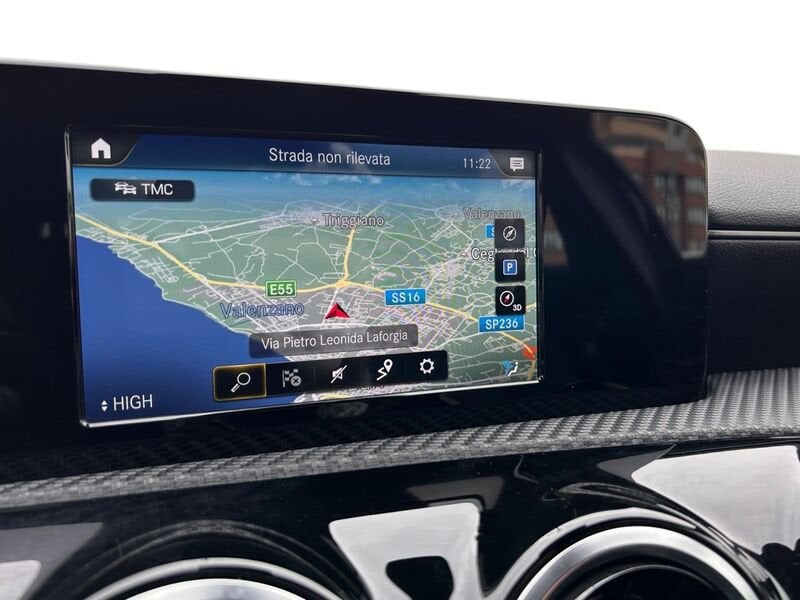 Mercedes-Benz   200 d 150 CV Automatica NAVI Business