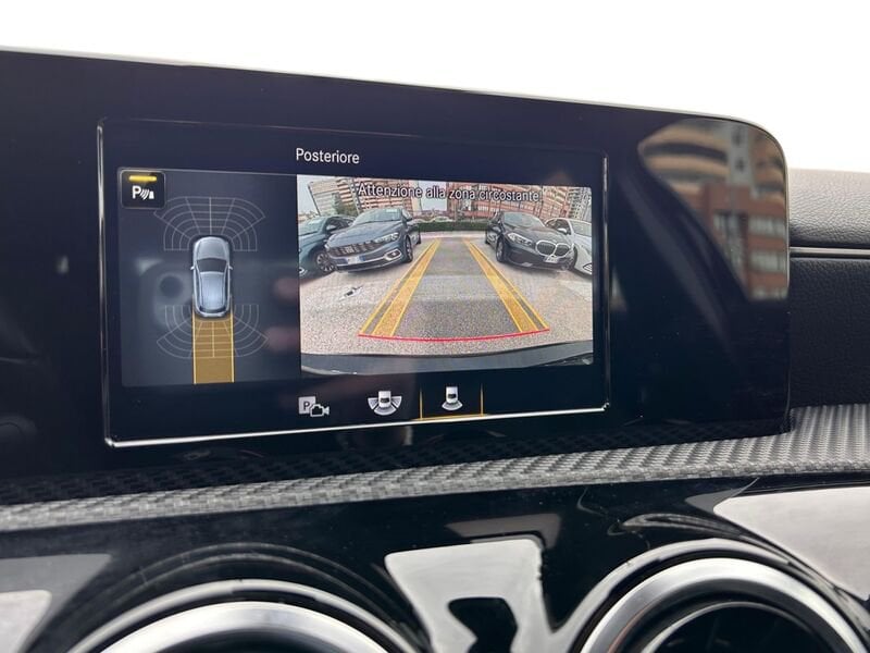 Mercedes-Benz   200 d 150 CV Automatica NAVI Business