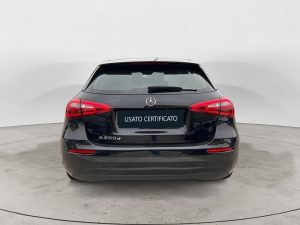 Mercedes-Benz 200 d 150 CV Automatica NAVI Business