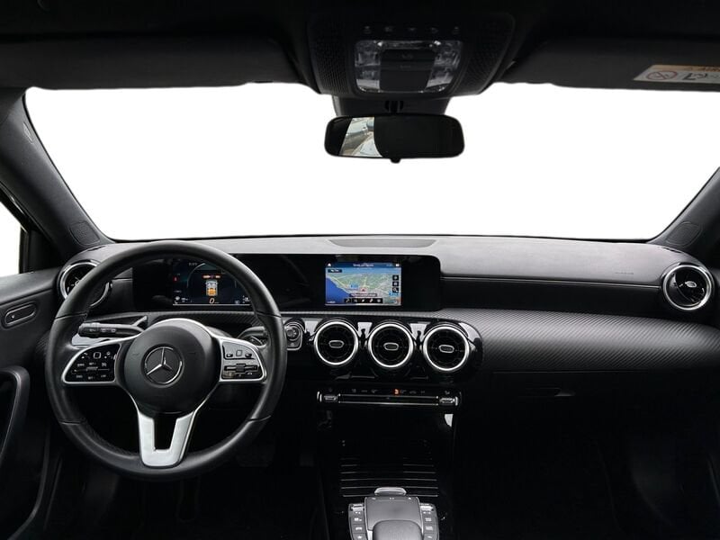 Mercedes-Benz   200 d 150 CV Automatica NAVI Business