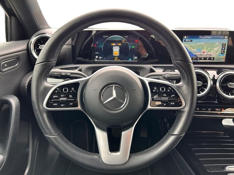 Mercedes-Benz   200 d 150 CV Automatica NAVI Business