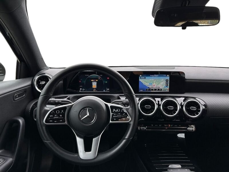 Mercedes-Benz   200 d 150 CV Automatica NAVI Business