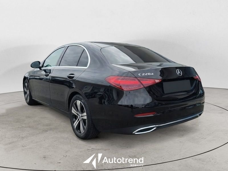 Mercedes-Benz   220d 200 CV Mild Hybrid Automatica LED Avantgarde Advanced In Conto Vendita