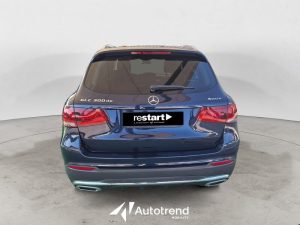Mercedes-Benz   300 de 4Matic EQ Power Plug-in Hybrid 320 CV Automatica Premium