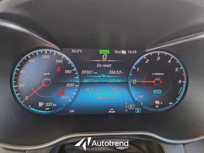 Mercedes-Benz   300 de 4Matic EQ Power Plug-in Hybrid 320 CV Automatica Premium