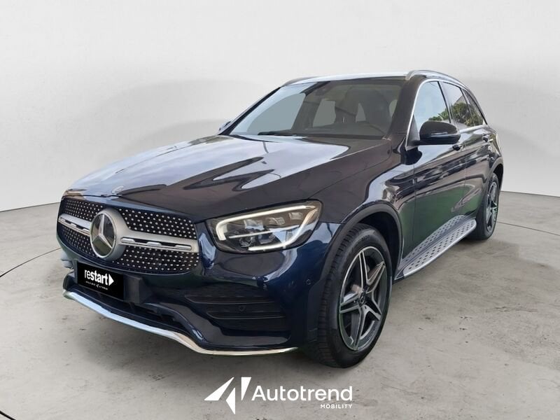 Mercedes-Benz   300 de 4Matic EQ Power Plug-in Hybrid 320 CV Automatica Premium
