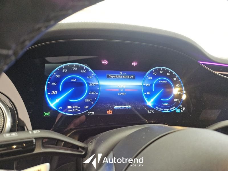 Mercedes-Benz   43 AMG 476 CV 4Matic Premium Plus in Conto Vendita