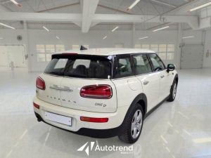 MINI 1.5 One D 116 CV DCT Automatica NAVI LED Business