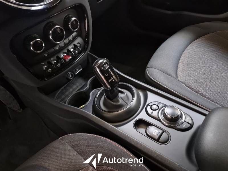 MINI   1.5 One D 116 CV DCT Automatica NAVI LED Business