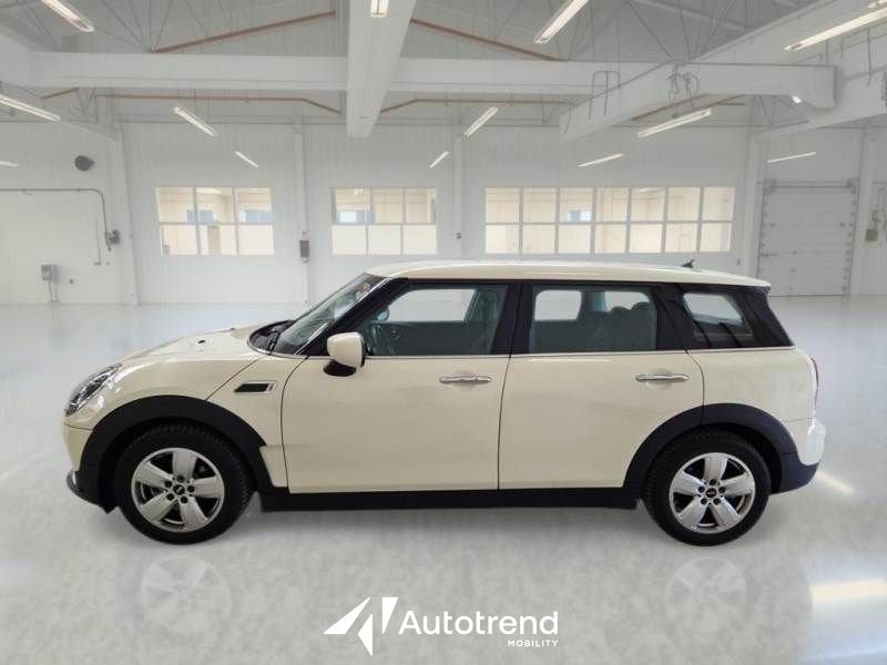 MINI   1.5 One D 116 CV DCT Automatica NAVI LED Business