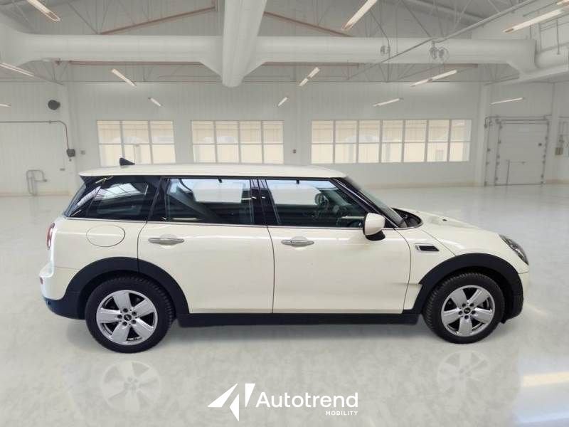 MINI   1.5 One D 116 CV DCT Automatica NAVI LED Business