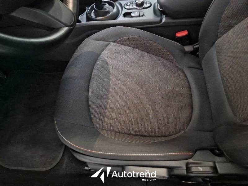MINI   1.5 One D 116 CV DCT Automatica NAVI LED Business