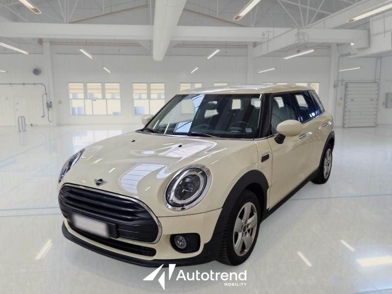 MINI 1.5 One D 116 CV DCT Automatica NAVI LED Business