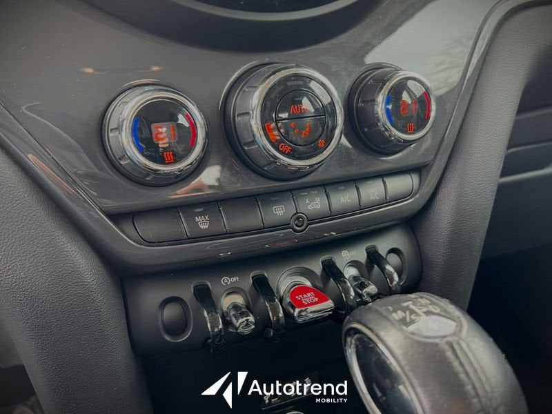 MINI   2.0 Cooper D 150 CV Automatica NAVI Business