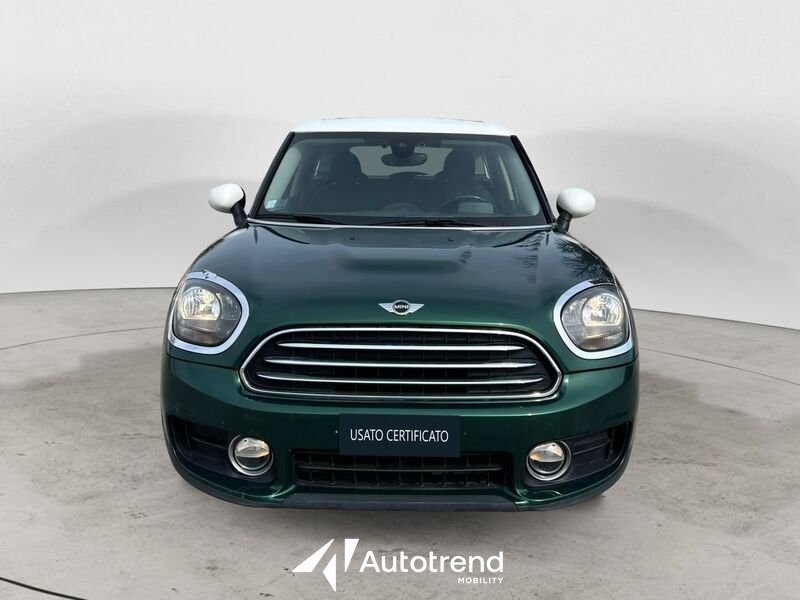 MINI   2.0 Cooper D 150 CV Automatica NAVI Business
