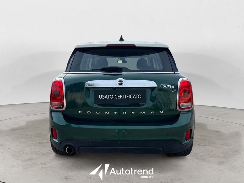MINI   2.0 Cooper D 150 CV Automatica NAVI Business