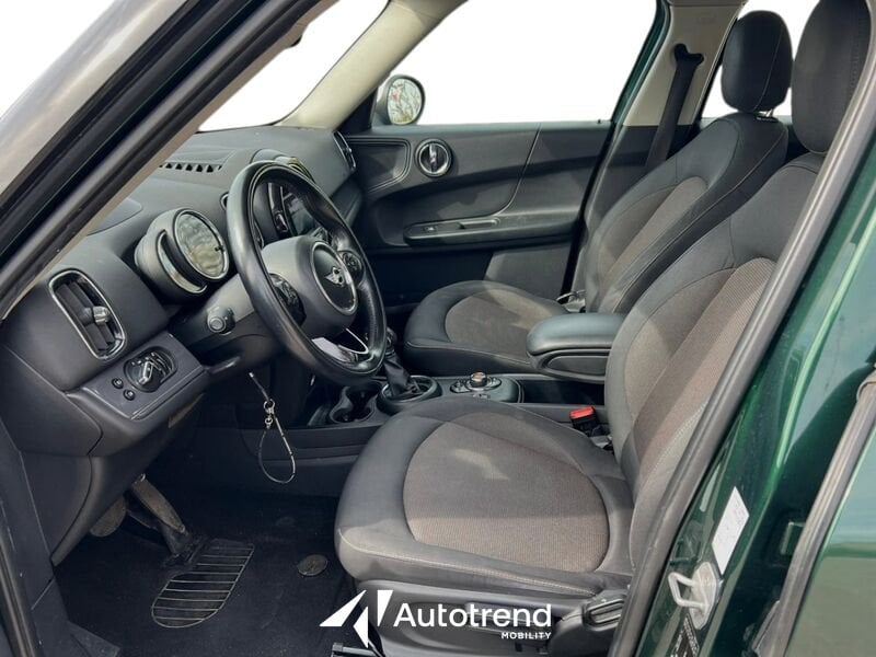 MINI   2.0 Cooper D 150 CV Automatica NAVI Business