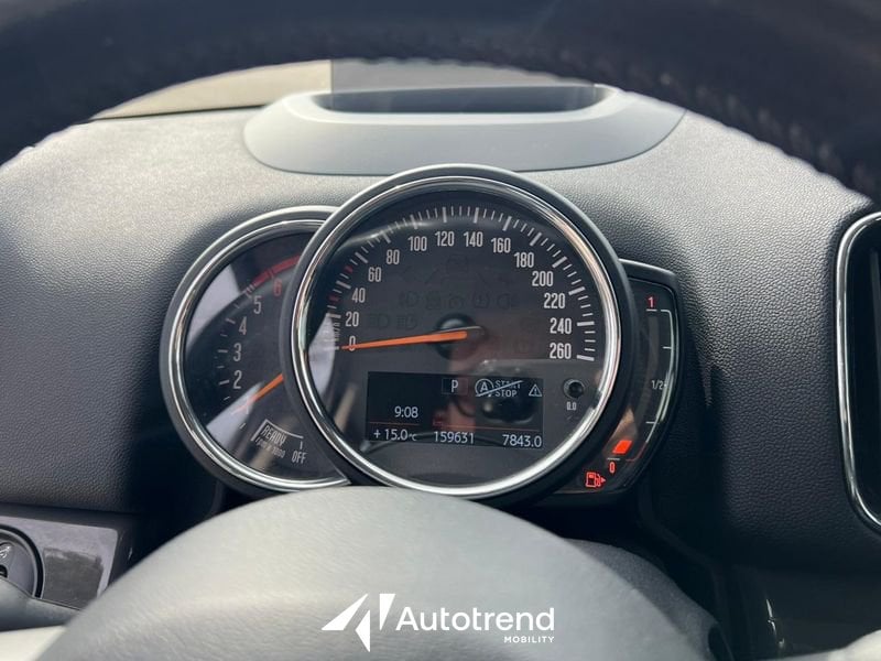 MINI   2.0 Cooper D 150 CV Automatica NAVI Business