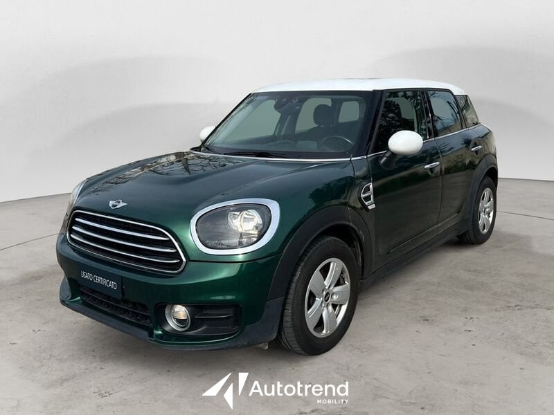 MINI 2.0 Cooper D 150 CV Automatica NAVI Business