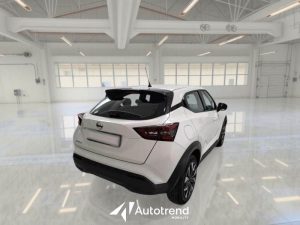 Nissan Juke 1.0 DIG-T 114 CV Automatica Dct Acenta