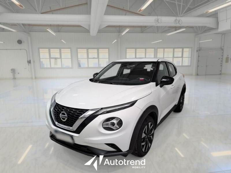 Nissan Juke  1.0 DIG-T 114 CV Automatica Dct Acenta