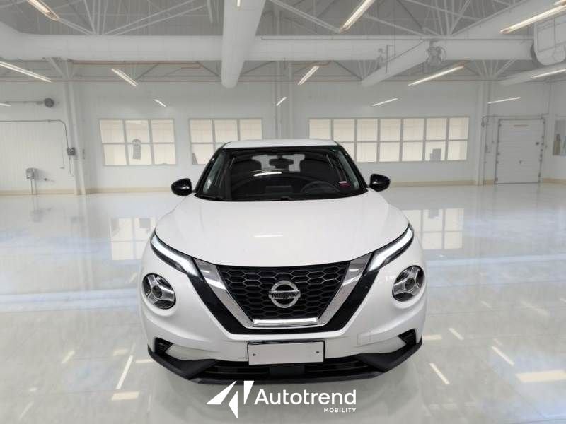 Nissan Juke  1.0 DIG-T 114 CV Automatica Dct Acenta