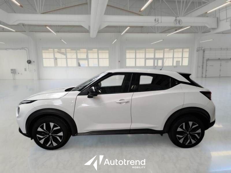 Nissan Juke  1.0 DIG-T 114 CV Automatica Dct Acenta
