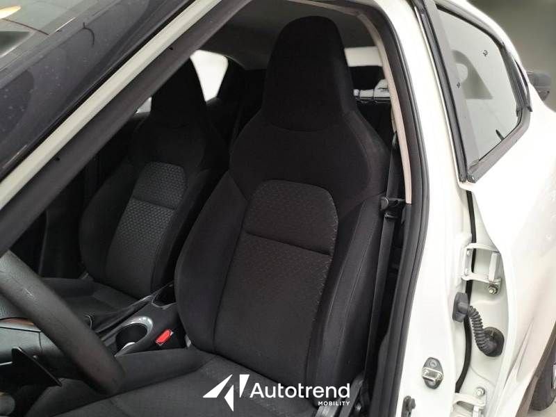 Nissan Juke  1.0 DIG-T 114 CV Automatica Dct Acenta