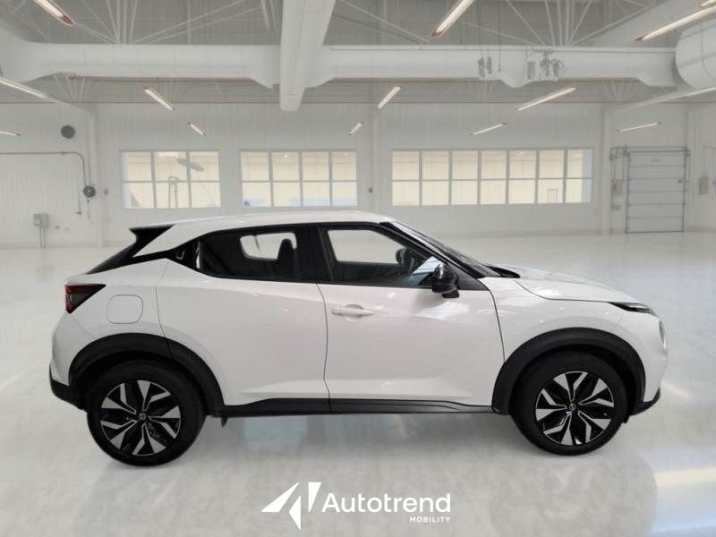 Nissan Juke  1.0 DIG-T 114 CV Automatica Dct Acenta