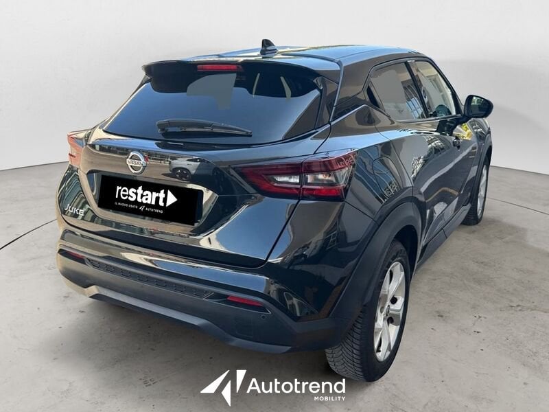 Nissan Juke  1.0 DIG-T 114 CV N-Connecta