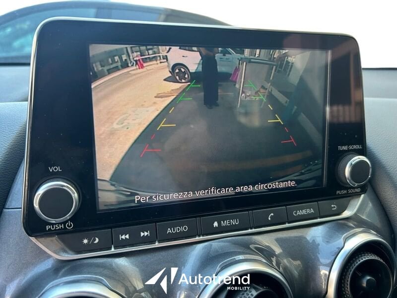 Nissan Juke  1.0 DIG-T 114 CV N-Connecta