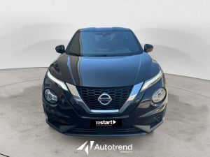 Nissan Juke  1.0 DIG-T 114 CV N-Connecta