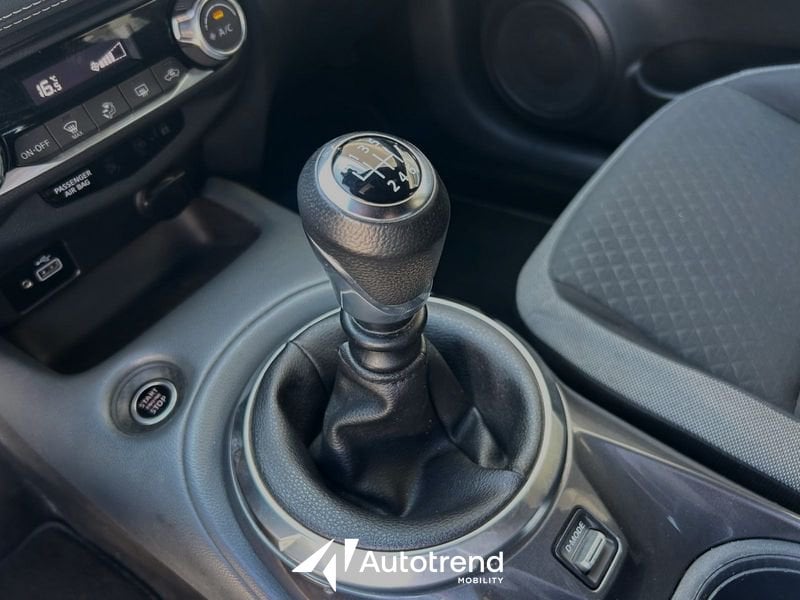 Nissan Juke  1.0 DIG-T 114 CV N-Connecta