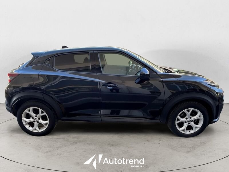 Nissan Juke  1.0 DIG-T 114 CV N-Connecta