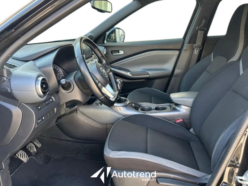Nissan Juke  1.0 DIG-T 114 CV N-Connecta