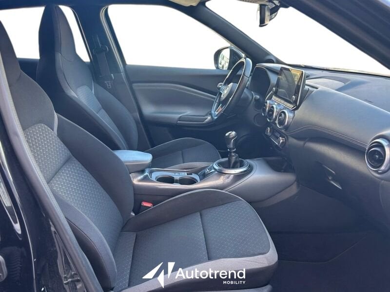 Nissan Juke  1.0 DIG-T 114 CV N-Connecta