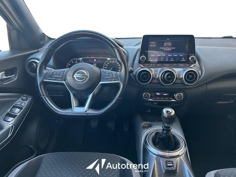 Nissan Juke  1.0 DIG-T 114 CV N-Connecta