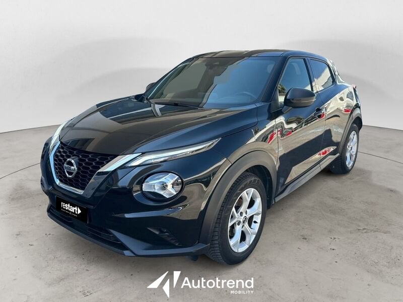 Nissan Juke  1.0 DIG-T 114 CV N-Connecta